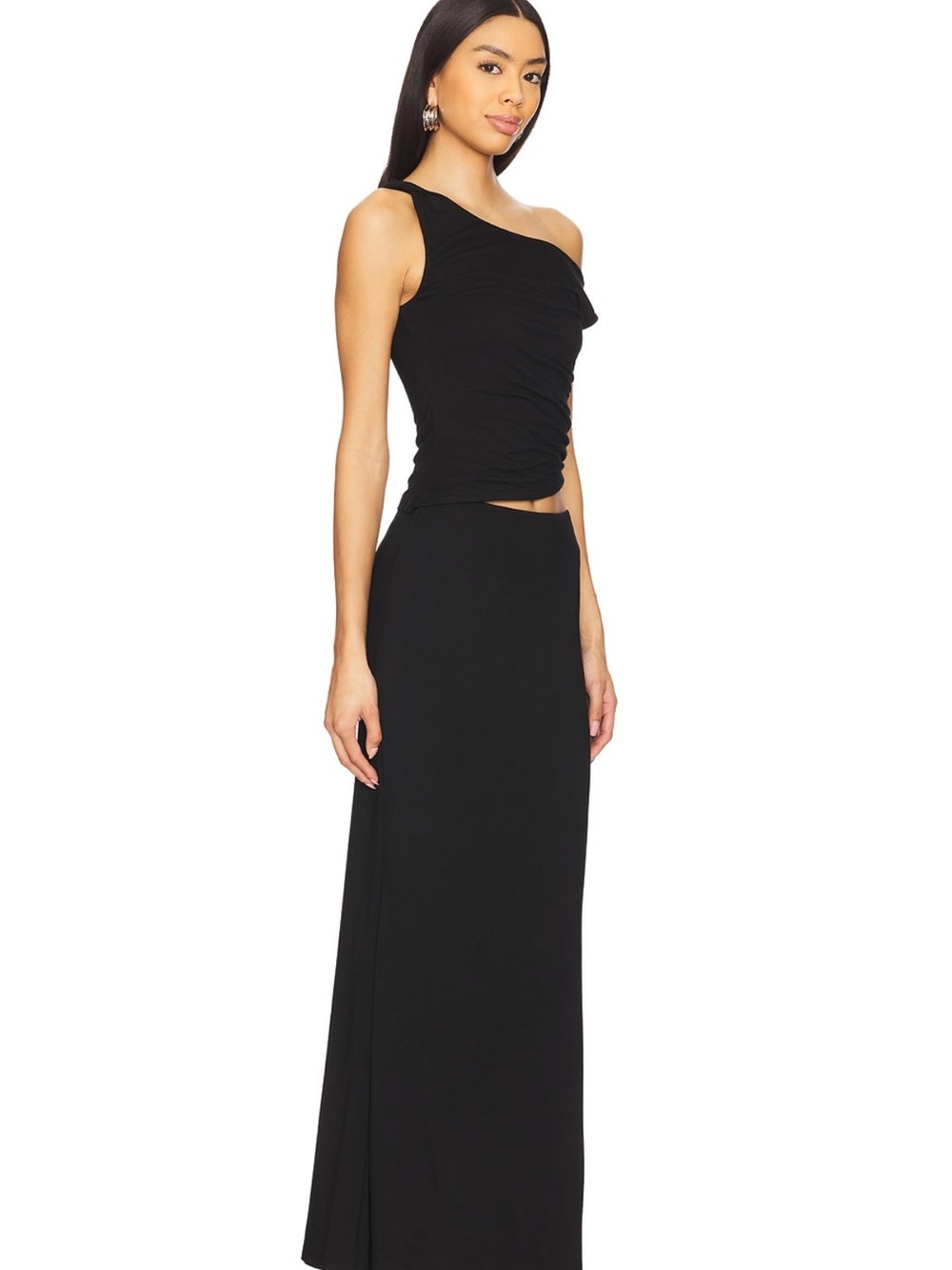 Revolve Superdown Calliope Maxi Skirt